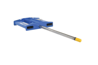 Steel Rug Ram Boom Fork Mounted 48
